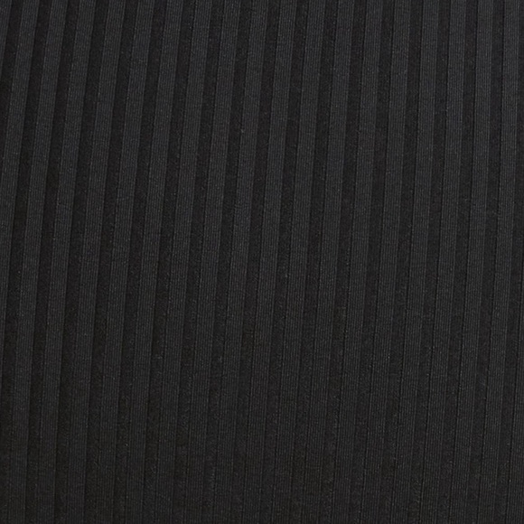 Vitamin A Cosmo Cutout One-Shoulder Rib One-Piece Swimsuit, Large, $170 - Picture 5 of 9